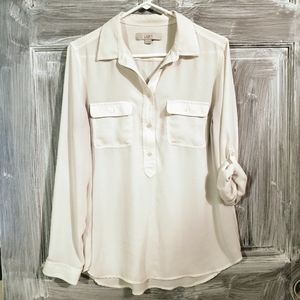 Loft Blouse